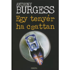Anthony Burgess EGY TENYÉR HA CSATTAN regény