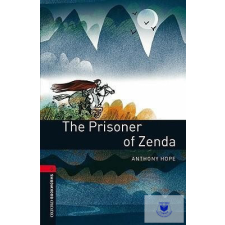  Anthony Hope: The Prisoner of Zenda - Level 3 idegen nyelvű könyv
