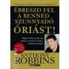 Anthony Robbins ÉBRESZD FEL A BENNED SZUNNYADÓ ÓRIÁST! (HOGYAN VÁLTOZTASSUK MEG SZELLEMI, ÉRZELMI ÉS FIZIKAI KÖRÜLMÉNYEINKET?)