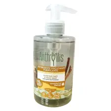 Anthyllis Bio Arc- és Kéztisztító folyékony szappan 300ml tisztító- és takarítószer, higiénia