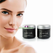 ANTI-AGING KAVIÁROS éjszakai és nappali krémszett kozmetikai ajándékcsomag
