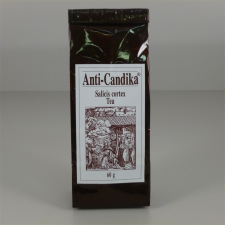  Anti-Candika gombaölő tea 60 g gyógytea