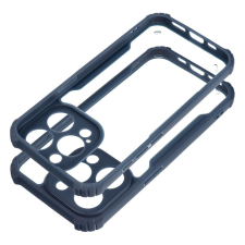 ANTI-DROP tok iPhone 15 Plus - kék tok és táska