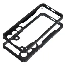  ANTI-DROP tok Samsung Galaxy A15 5G - fekete tok és táska