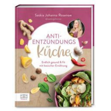 Anti-Entzündungs-Küche idegen nyelvű könyv