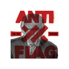  Anti-Flag - 20/20 Vision (Cd) rock / pop