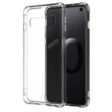 Anti Shock Apple iPhone XS Max Anti Shock Szilikon Hátlap - Átlátszó tok és táska