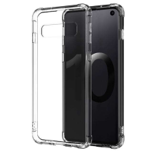 Anti Shock Apple iPhone XS Max Anti Shock Szilikon Hátlap - Átlátszó tok és táska