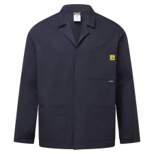  Anti-Static ESD Lab Jacket munkaruha