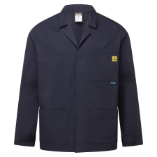  Anti-Static ESD Lab Jacket munkaruha