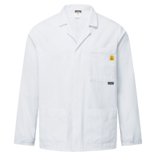 Anti-Static ESD Lab Jacket munkaruha