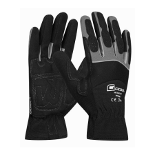  Anti-vibrációs munkavédelmi kesztyű MASTER SHOCK, 11-es méret védőkesztyű