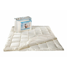  Antiallergén takaró 180x200 Velvet Four Seasons ekrü 100% mikroszálas AMW lakástextília