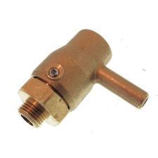  ANTIDEPRESSZIÓS SZELEP G1/8'M FORGÓ TEST kisháztartási gépek kiegészítői