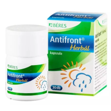  Antifront Herbal kapszula 30 db vitamin és táplálékkiegészítő