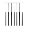 Antigo modern függeszték yabu fekete ant5529