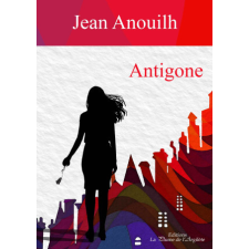  Antigone – Anouilh idegen nyelvű könyv