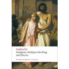  Antigone; Oedipus the King; Electra – Sophocles idegen nyelvű könyv