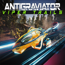 Antigraviator: Viper Trails (Digitális kulcs - PC) videójáték