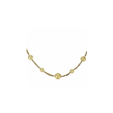Antik Batik Nyakláncok ASI NECKLACE Arany Egy méret nyaklánc