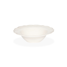 Antikolt natúr kerámiatál 28cm, 850ml, Alicia konyhai eszköz