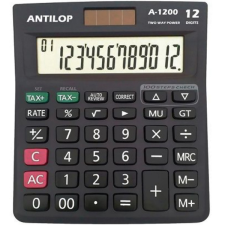 ANTILOP számológép A-1200 számológép
