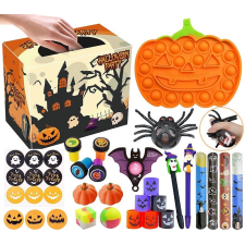  Antistressz játékszett Halloween fidget játékokkal kreatív és készségfejlesztő