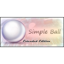 Antizero company Simple Ball: Extended Edition (PC - Steam elektronikus játék licensz) videójáték