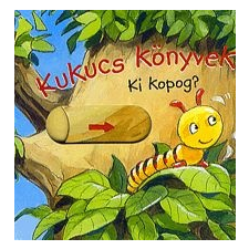 Antje Flad Kukucs Könyvek: Ki kopog? gyermek- és ifjúsági könyv