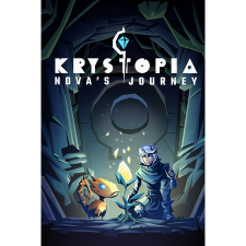 Antler Interactive Krystopia: Nova´s Journey (PC - Steam elektronikus játék licensz) videójáték