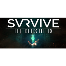 Antler Interactive SVRVIVE: The Deus Helix (PC - Steam elektronikus játék licensz) videójáték