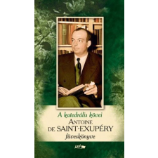 Antoine de Saint-Exupéry - A katedrális kövei - Saint-Exupéry füveskönyve egyéb könyv