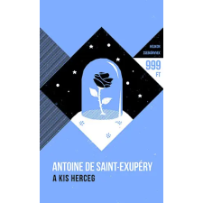 Antoine de Saint-Exupéry : A kis herceg - Helikon zsebkönyvek 5. ajándékkönyv