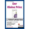  Antoine de Saint-Exupéry "Der Kleine Prinz", Literaturseiten – Gabriela Rosenwald