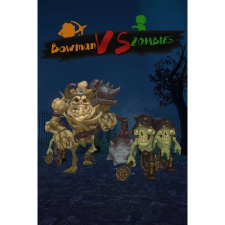 Antoine Hésèque Bowman vs Zombies (PC - Steam elektronikus játék licensz) videójáték