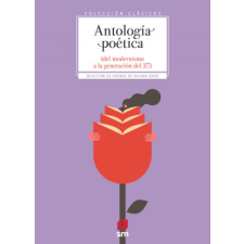  ANTOLOGÍA POÈTICA idegen nyelvű könyv