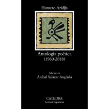  ANTOLOGÍA POÈTICA – HOMERO ARIDJIS idegen nyelvű könyv