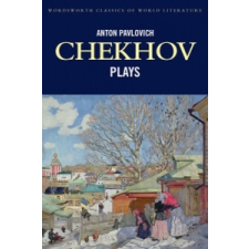 Anton Chekhov Chekhov Plays – Anton Chekhov idegen nyelvű könyv