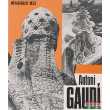  Antoni Gaudí művészet