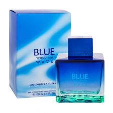Antonio Banderas Blue Seduction Wave férfi parfüm ( eau de toilette) EDT 100ml parfüm és kölni