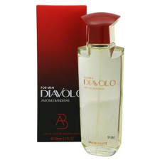Antonio Banderas Diavolo, edt 50ml parfüm és kölni