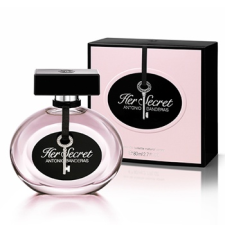 Antonio Banderas Her Secret EDT 50 ml parfüm és kölni