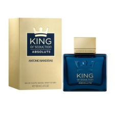 Antonio Banderas King of Seduction Absolute EDT 100 ml parfüm és kölni