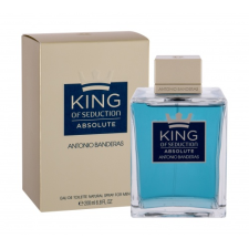 Antonio Banderas King of Seduction Absolute EDT 200 ml parfüm és kölni