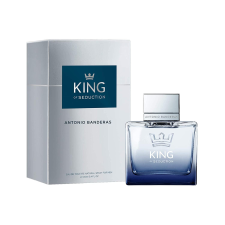 Antonio Banderas King of Seduction férfi parfüm (eau de toilette) Edt 100ml parfüm és kölni