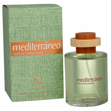 Antonio Banderas Mediterraneo EDT 100 ml parfüm és kölni