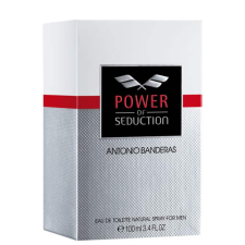 Antonio Banderas Power of Seduction EDT 100 ml parfüm és kölni