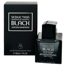 Antonio Banderas Seduction in Black, edt 200ml parfüm és kölni