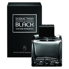 Antonio Banderas Seduction in Black EDT 50 ml parfüm és kölni