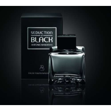 Antonio Banderas Seduction in Black EDT 50ml férfi parfüm parfüm és kölni